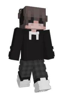 SageJiraiya Minecraft avatar full body