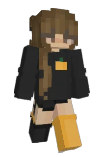 SageKitten36 Minecraft avatar full body
