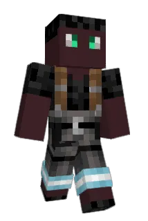 SageMaster Minecraft avatar full body