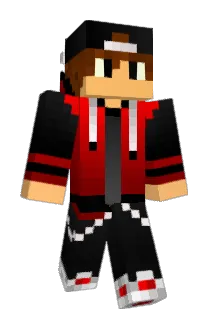SageRykles Minecraft avatar full body