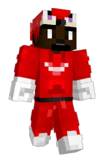 SageSoda Minecraft avatar full body