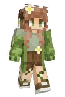 SageThe_Dino Minecraft avatar full body