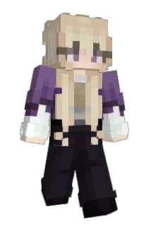 SageThySage Minecraft avatar full body