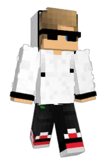 SageToaster5282 Minecraft avatar full body