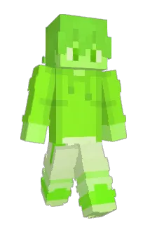 Sage_20117 Minecraft avatar full body