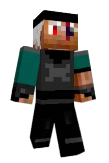 Sage_Ninja101 Minecraft avatar full body