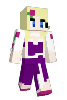 Sage_Pony Minecraft avatar full body