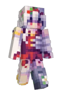 Sage_Snowstorm Minecraft avatar full body