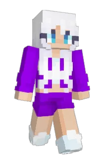 Sage_TV Minecraft avatar full body