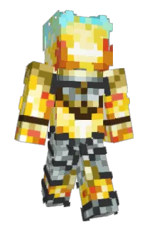 Sage_of_Blazes Minecraft avatar full body