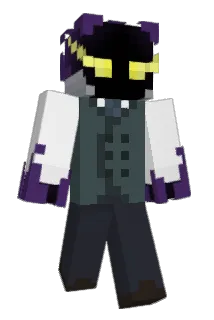Sage_of_Time Minecraft avatar full body
