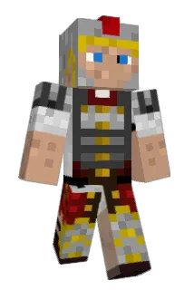 Sagebilsland Minecraft avatar full body