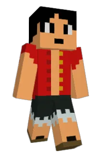 SagedSlayer Minecraft avatar full body