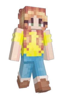 Sagedog8487 Minecraft avatar full body