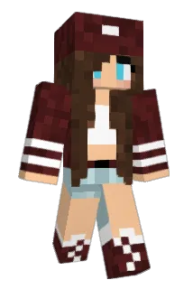 Sagefather Minecraft avatar full body
