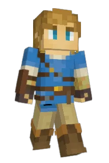 Sagegreen1414 Minecraft avatar full body