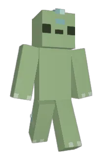 Sagehtti Minecraft avatar full body
