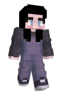 Sageisgae Minecraft avatar full body