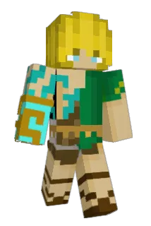 Sageisgreat19 Minecraft avatar full body