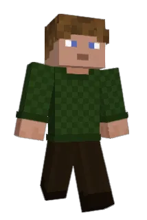 Sagel01 Minecraft avatar full body
