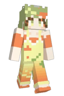 Minecraft-Avatar von Sagelespice: ganzer Körper