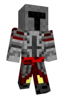 SagenV Minecraft avatar full body