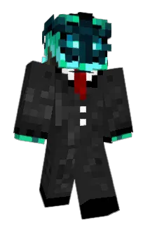 SageofAllSins Minecraft avatar full body