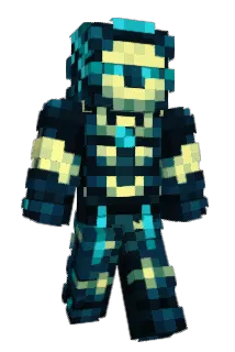 Sagerix Minecraft avatar full body