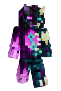 SagesPath Minecraft avatar full body