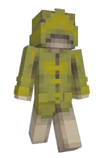 SagetheShynxtian Minecraft avatar full body