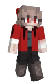 Sagethebard Minecraft avatar full body