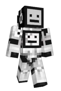 Sagetro Minecraft avatar full body