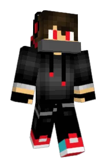 Sageumi Minecraft avatar full body