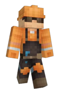 Sagewynn1 Minecraft avatar full body