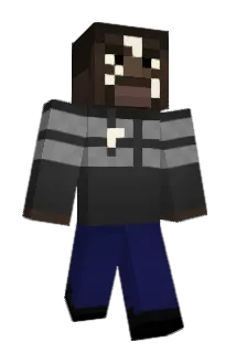 SaggSahne Minecraft avatar full body