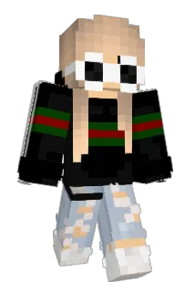 Saggin_Baggins Minecraft avatar full body