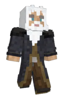 Sagi12349 Minecraft avatar full body