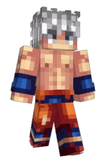 SagiTheBoss Minecraft avatar full body