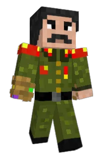 Sagi_Rubinov Minecraft avatar full body