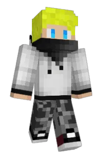 Sagiel1768 Minecraft avatar full body