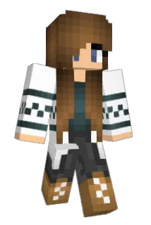 Sagira94 Minecraft avatar full body