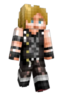 SagittaWildcat Minecraft avatar full body