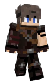 Sagittarii_ Minecraft avatar full body