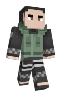 Sagittariii Minecraft avatar full body