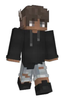 Sagittariuh Minecraft avatar full body