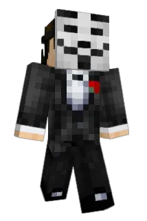 Sagivism Minecraft avatar full body