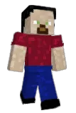 Sagmk Minecraft avatar full body