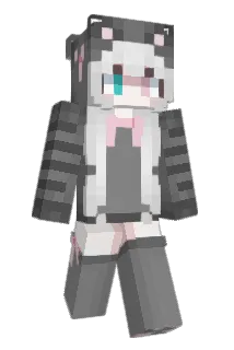Sagoale Minecraft avatar full body