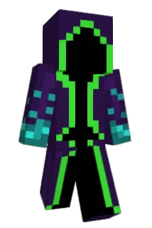 SagraVy Minecraft avatar full body