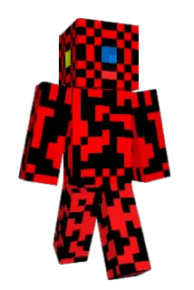 Sagrek28 Minecraft avatar full body